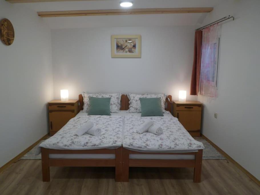 Apartament Pegaz Slap ob Idrijci Zewnętrze zdjęcie